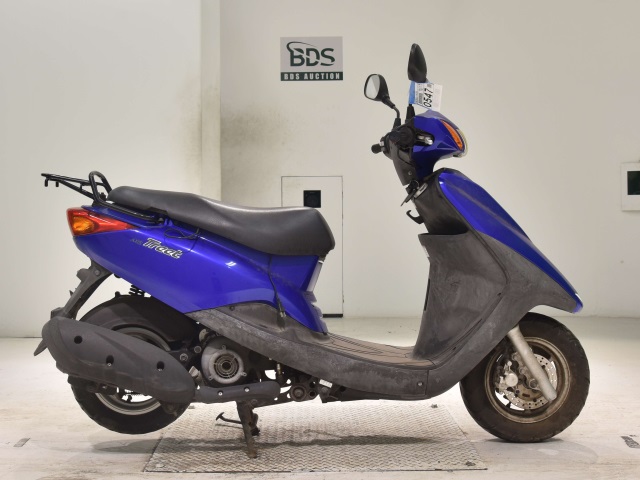 Yamaha AXIS125 2011