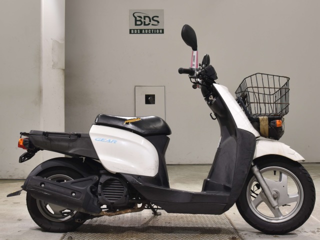 Yamaha GEAR 2019