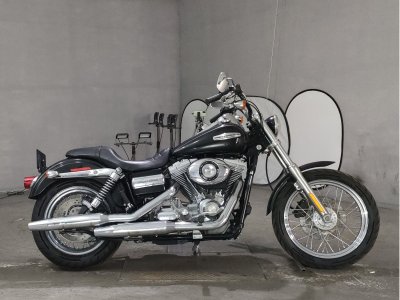 HD SUPER GLIDE FXDC1580 2007