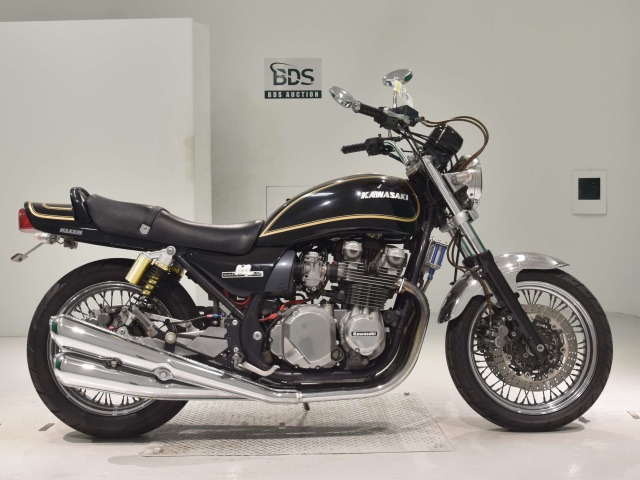 Kawasaki ZEPHYR750RS 1996