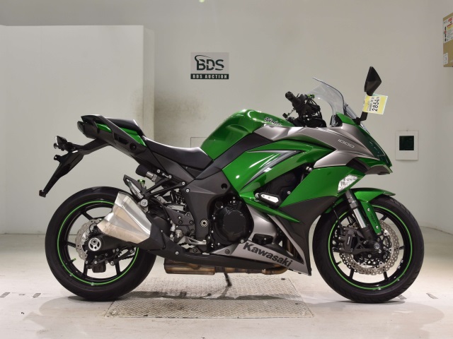 Kawasaki NINJA1000A 2018