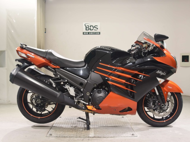Kawasaki NINJA ZX-14RA 2015