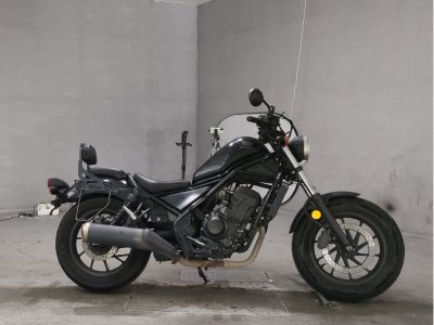 Honda REBEL CMX250 2017