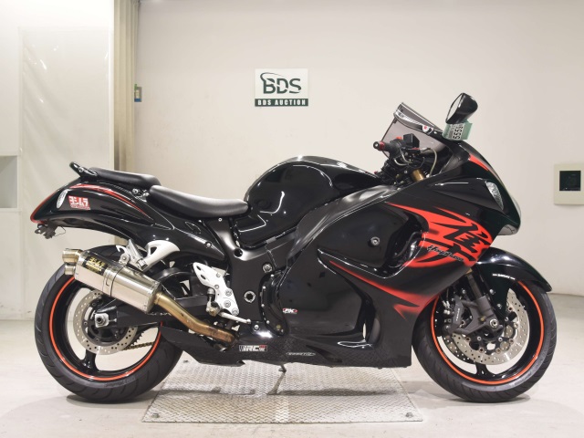 Suzuki GSX1300R HAYABUSA 2010