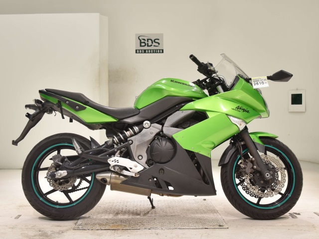 Kawasaki NINJA400R 2013