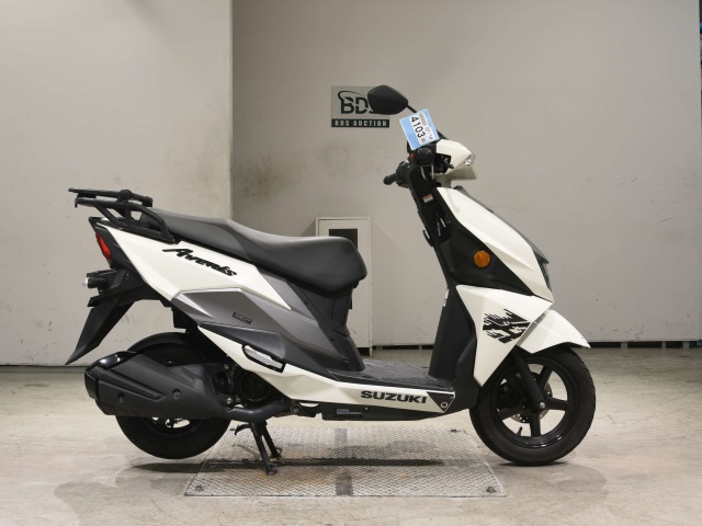 Suzuki AVENIS125-2