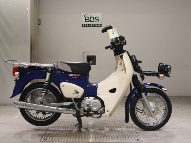 Honda SUPER CUB110 2018