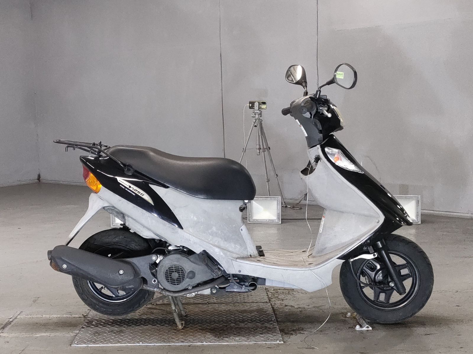Suzuki ADDRESS V125