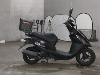 Honda DIO 2011