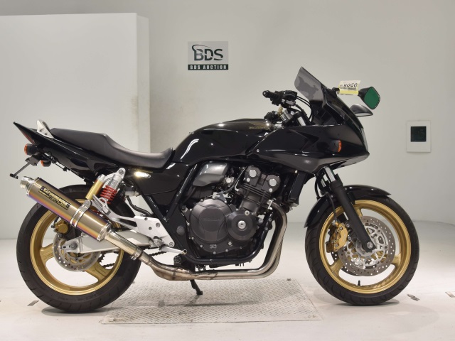 Honda CB400SFV BOLDOR 2012