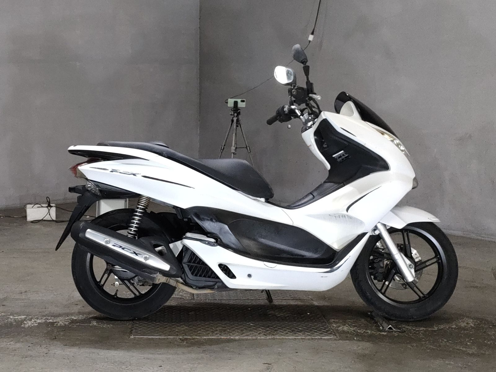 Honda PCX125 2010