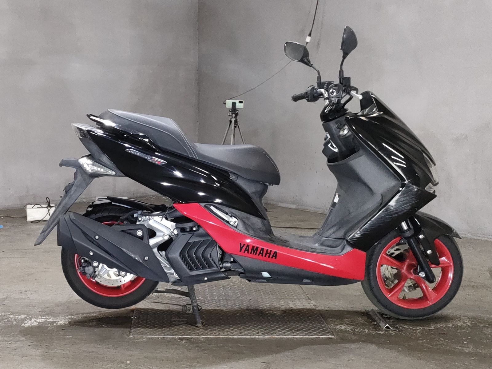 Yamaha MAJESTY 155S 2018