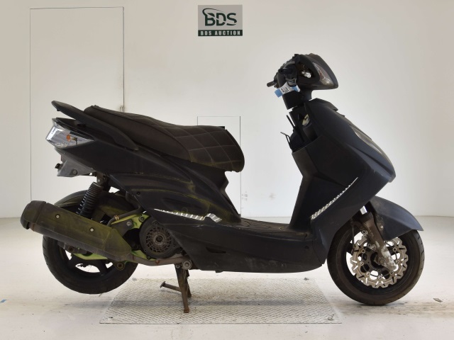 Yamaha CYGNUS125X 2007