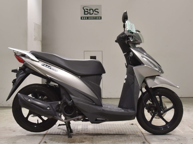 Suzuki ADDRESS V110