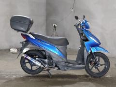 Suzuki ADDRESS V110