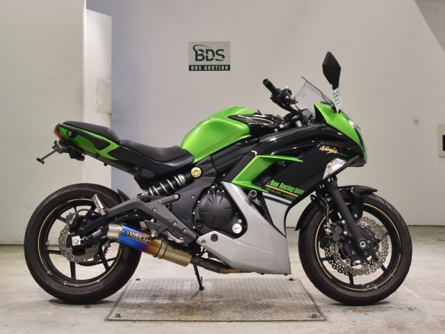 Kawasaki NINJA400 2014