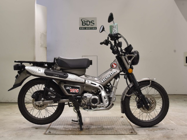 Honda CT125 HUNTERCUB 2023