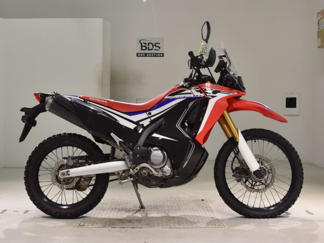 Honda CRF250L RALLY 2017