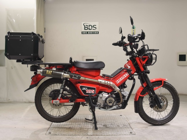Honda CT125 HUNTERCUB 2022