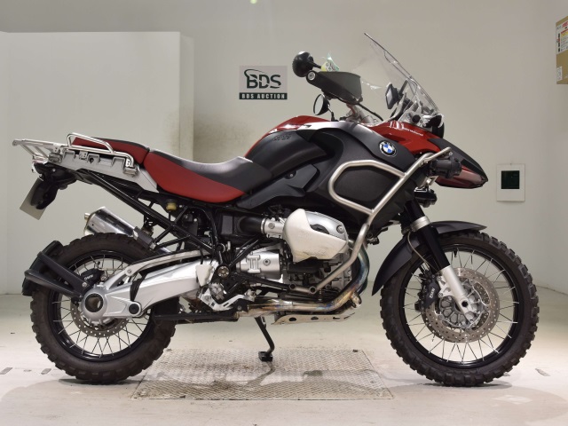 BMW R1200GS ADVENTURE 2008