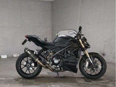 Ducati STREETFIGHTER 848 2013