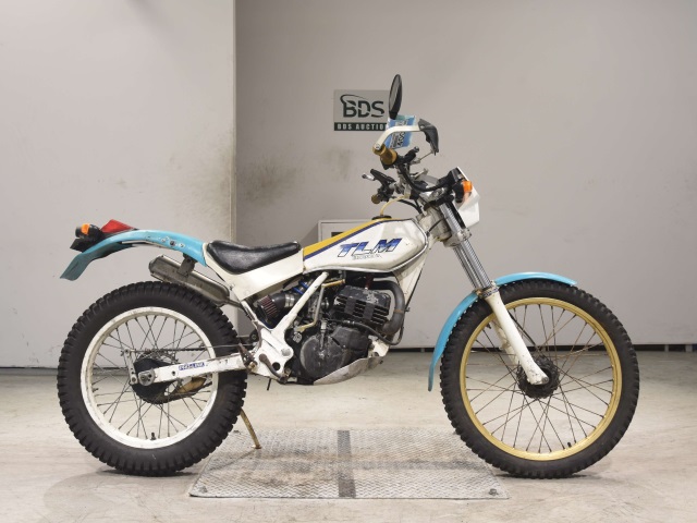 Honda TLM200R 1987