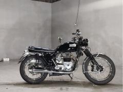 Triumph bonneville t140w 1983