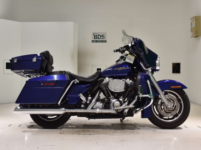 HD SREET GLIDE FLHX1580 2007