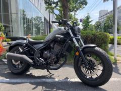 Honda REBEL CMX250 2023