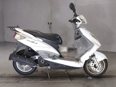 Yamaha CYGNUS125X 2007