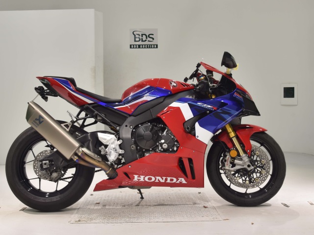 Honda CBR1000RR SP 2022