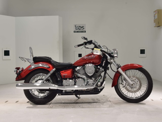 Yamaha DRAGSTAR XVS250 2013