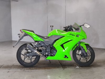 Kawasaki NINJA250R 2008