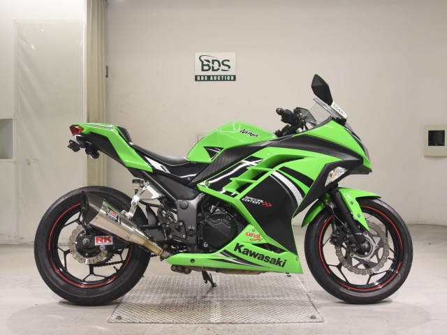 Kawasaki NINJA250 2014