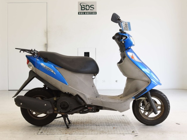 Suzuki ADDRESS V125