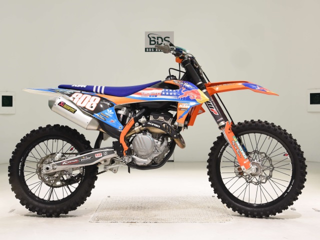 KTM 250 SX-F 2019