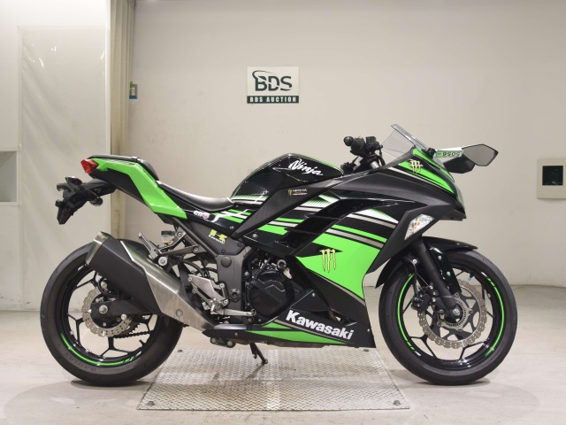 Kawasaki NINJA250A 2017