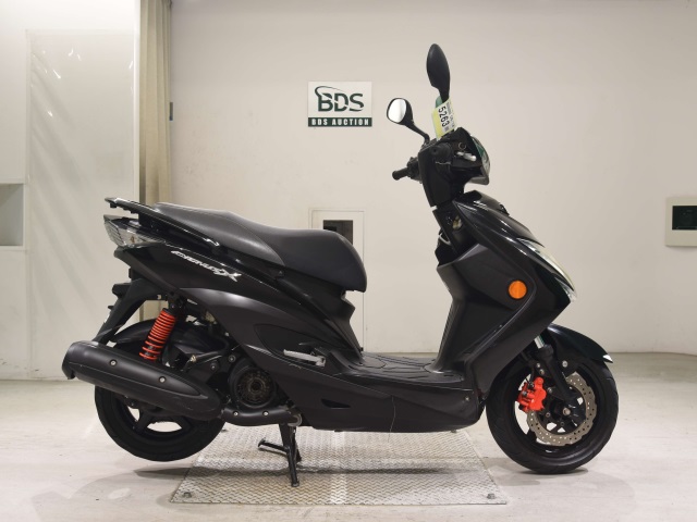Yamaha CYGNUS125XSR 2015