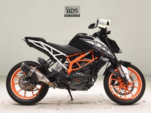 KTM 390 DUKE 2018