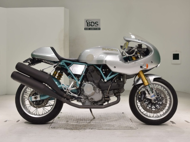 Ducati SPORTCLASSIC PAULSMART 1000 LE 2008