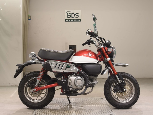 Honda MONKEY125 2018