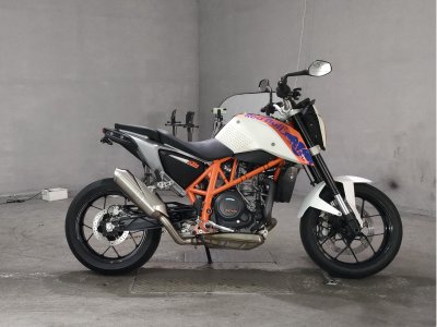 KTM 690 DUKE 2016