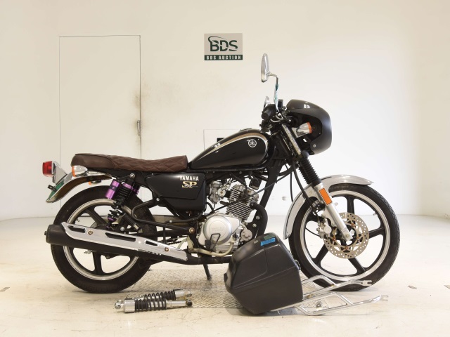 Yamaha YB125SP 2018