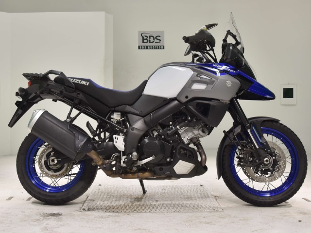 Suzuki V-STROM DL1000XTA 2019
