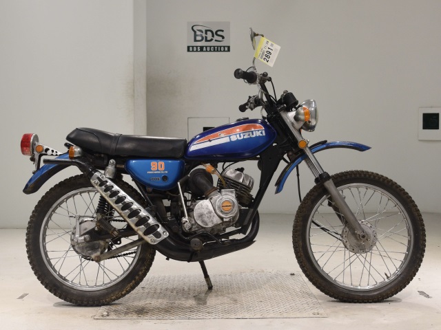 Suzuki TS90