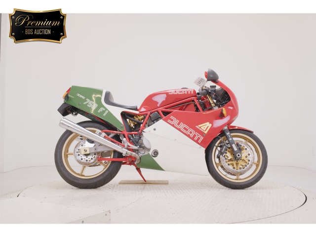 Ducati 750F1 1985
