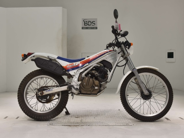 Honda TLR250R 1986