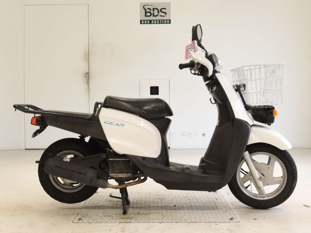 Yamaha GEAR 2019
