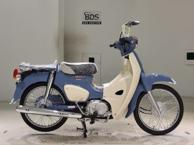 Honda C50-3 2025