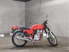Honda GB250 CLUBMAN 1993